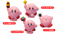 Corocoroid Kirby Collectible Figures(3rd-run) (1pc / 6pc per box) 2