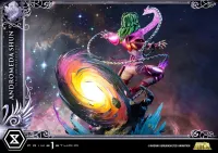 Prime 1 Studio Premium Masterline Saint Seiya Andromeda Shun "Final Bronze Cloth" Bonus Version - Saint Seiya - photo 7