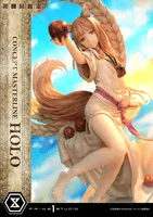 Prime 1 Studio Concept Masterline Spice and Wolf: MERCHANT MEETS THE WISE WOLF Holo			 - Spice and Wolf - photo 28