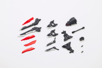 HEAVY WEAPON UNIT42 EXENITH WING BLACK Ver. 6