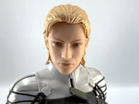METAL GEAR SOLID Δ: SNAKE EATER figure collection THE BOSS 6