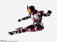 Masked Rider Faiz "Masked Rider Faiz", TAMASHII NATIONS S.H.Figuarts(Shinkocchou Seihou) 7