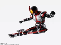 TAMASHII NATIONS Masked Rider Faiz "Masked Rider Faiz", TAMASHII NATIONS S.H.Figuarts(Shinkocchou Seihou) - Kamen Rider: Masked Rider - photo 7