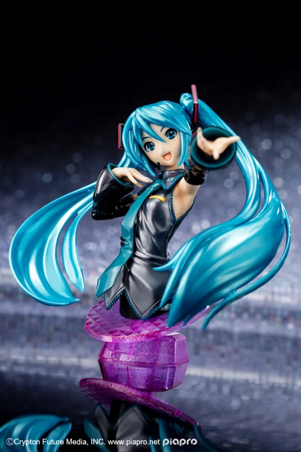 BANDAI HOBBY Figure-rise Burst - Hatsune Miku [Limited Color] - Hatsune Miku