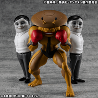 Occultic Sofubi collection TV Anime ”DAN DA DAN” Dover Demon & Chiquitita 【with gift】 9