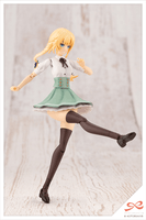 RITSUKA SAEKI【ST. IRIS GAKUEN GIRLS’ HIGH SCHOOL SUMMER CLOTHES】 3