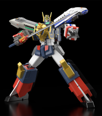 THE GATTAI Might Gaine 4