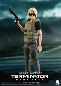 threezero Terminator: Dark Fate - 1/12 Sarah Connor - Live Action Movies/TV - photo 5