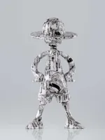 TAMASHII NATIONS LUFFY's  ARCHIVE OF ADVENTURE [ Vol.2] (BOX/10) - ONE PIECE - photo 5