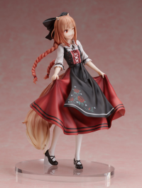 Spice and Wolf Holo Alsace Costume Ver. 1/7 Scale Figure 3