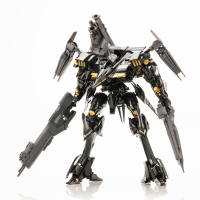 DECOCTION MODELS RAYLEONARD 03-AALIYAH Mirror Finish Ver. 5