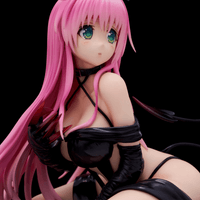 To LOVE-Ru Darkness Lala Darkness Ver. 1/6 Scale Figure - Renewal Package Edition		 23
