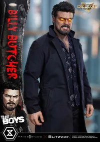 Prime 1 Studio Premium Masterline The Boys William "Billy" Butcher Deluxe Version - The Boys - photo 70
