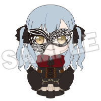 BanG Dream! Plushie Ave Mujica Oblivionis 3