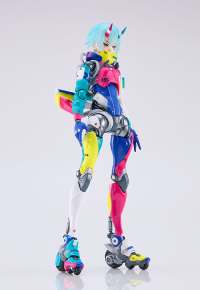 MOTORED CYBORG RUNNER SSX_155 "PSYCHEDELIC RUSH" 1