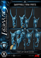 Ultimate Premium Masterline Bioboosted Armor Guyver Guyver I Comic Art Color Edition 30