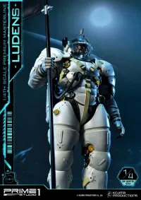 Prime 1 Studio Premium Masterline Kojima Productions Ludens - Video Games - photo 31
