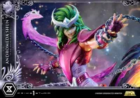 Prime 1 Studio Premium Masterline Saint Seiya Andromeda Shun "Final Bronze Cloth" Bonus Version - Saint Seiya - photo 9