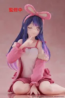 TAITO Oshi no Ko Desktop Cute Figure - Ai (Rabbit Room Wear ver.) - 【OSHI NO KO】 - photo 5
