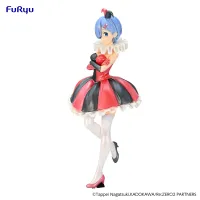 FuRyu Re:ZERO -Starting Life in Another World-　SSS Figure -Rem in Circus Pearl Color ver.- - Re:ZERO -Starting Life in Another World- - photo 7