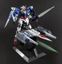 BANDAI HOBBY PG 1/60 OO Raiser - Mobile Suit Gundam 00 - photo 3
