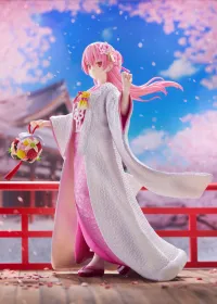 FuRyu TONIKAWA: Over The Moon For You Tsukasa Yuzaki -Shiromuku- 1/7 Scale Figure - TONIKAWA: Over The Moon For You - photo 4