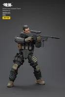JOYTOY Stellar Scar Assault Team Darksilicon - JOYTOY Original Series - photo 2