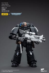 Iron Hands Intercessors Brother Gravak 2
