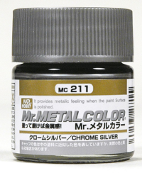 Mr Color Metal Color - Brass 2