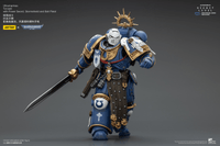 Ultramarines Torvald with Power Sword, Stormshield and Bolt Pistol 20