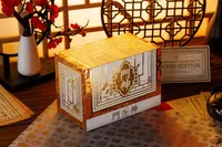 Room One Cards Door Gods Playing Cards - Half-Brick Set - Door Gods - photo 2
