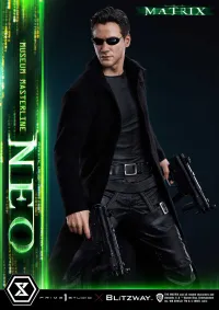 Prime 1 Studio Museum Masterline The Matrix (Film) Neo - Live Action Movies/TV - photo 22