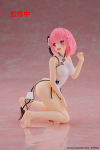 To Love-Ru Darkness Desktop Cute Figure - Momo (Chinese Dress Ver.) 8
