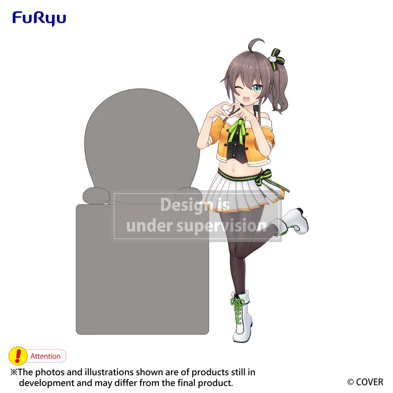 FuRyu hololive Hikkake Figure -Natsuiro Matsuri- - hololive production