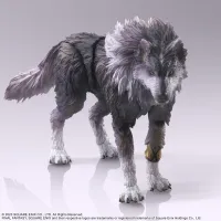 SQUARE ENIX FINAL FANTASY XVI BRING ARTS™ Action Figure -   CLIVE ROSFIELD & TORGAL - Final Fantasy - photo 13