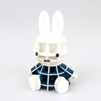 si-gu-mi PLUS Dick Bruna Sitting Miffy 7