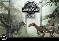 Prime 1 Studio Prime Collectible Figures Jurassic World (Film) Charlie - Jurassic Park - photo 3