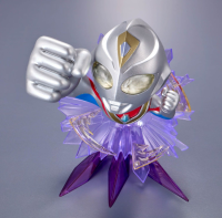 Ultraman ARTlized -March To The End Of The Big Milkyway- 4