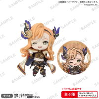 Granblue Fantasy Collection FiureRICH vol.1 (1pc / 6pc per box) 4