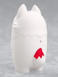 GOOD SMILE COMPANY Nendoroid More Kigurumi Face Parts Case (White Kitsune) - Figure Accessories - photo 5
