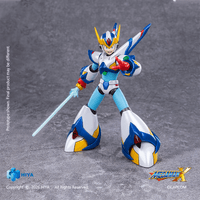 None Scale 6 Inch Mega Man X series X Falcon Armor Version Action Figure 8