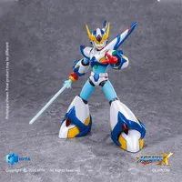 HIYA TOYS None Scale 6 Inch Mega Man X series X Falcon Armor Version Action Figure - Mega Man - photo 8