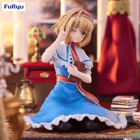 FuRyu Touhou Project Noodle Stopper Figure -Alice Margatroid- - Touhou Project - photo 3