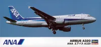 Hasegawa [32] 1:200 ANA AIRBUS A320 - Scale Kits - photo 1