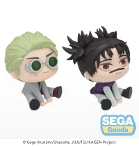 SEGA QyuruMe "Jujutsu Kaisen" Mini Figure "Kento Nanami & Choso" (EX) (Pack of 1 Nanami, 1 Choso) - Jujutsu Kaisen - photo 6