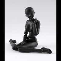 BODY-CHAN DX SET 2 (Solid Black Color Ver.) 2