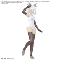 BANDAI HOBBY 30MS OPTION BODY PARTS ARM PARTS & LEG PARTS [BROWN] - 30 Minutes Sisters (30MS) - photo 3
