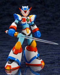 MEGA MAN X MAX ARMOR 18