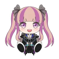 GOOD SMILE COMPANY Plushie RAISE A SUILEN PAREO - BanG Dream! - photo 1