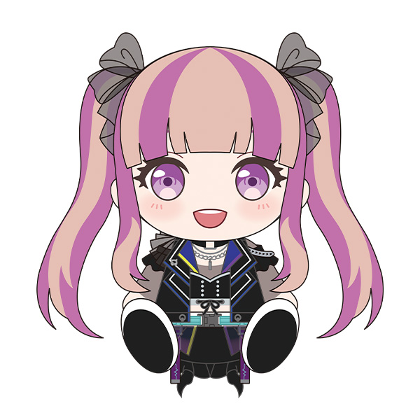 Plushie RAISE A SUILEN PAREO